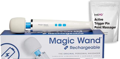 magic wand rechargeable amazon